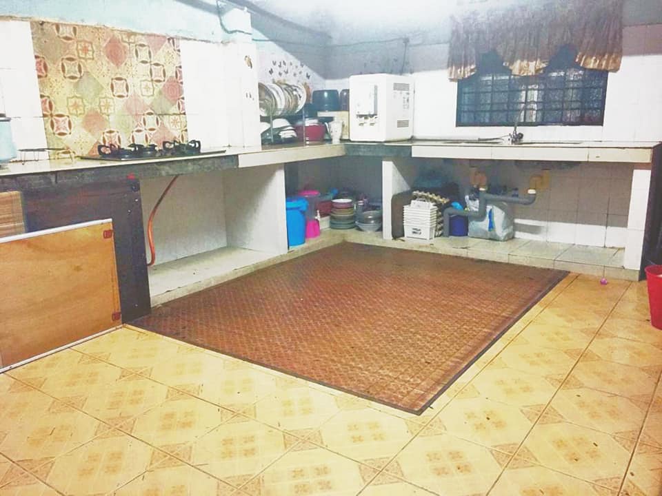 Rumah Setingkat Untuk Dijual di Taman Sri Nanding, Hulu ...