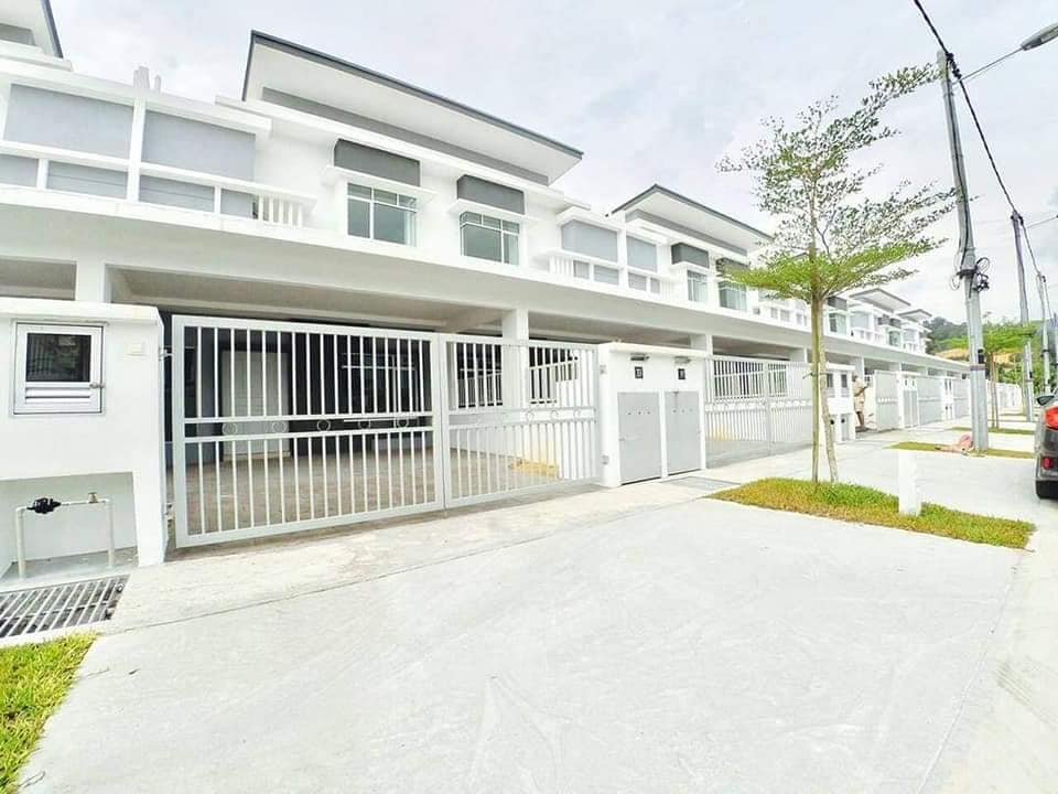 Rumah Baru 2 Tingkat Dibuka Jualan di Sri Nanding, Hulu Langat Selangor