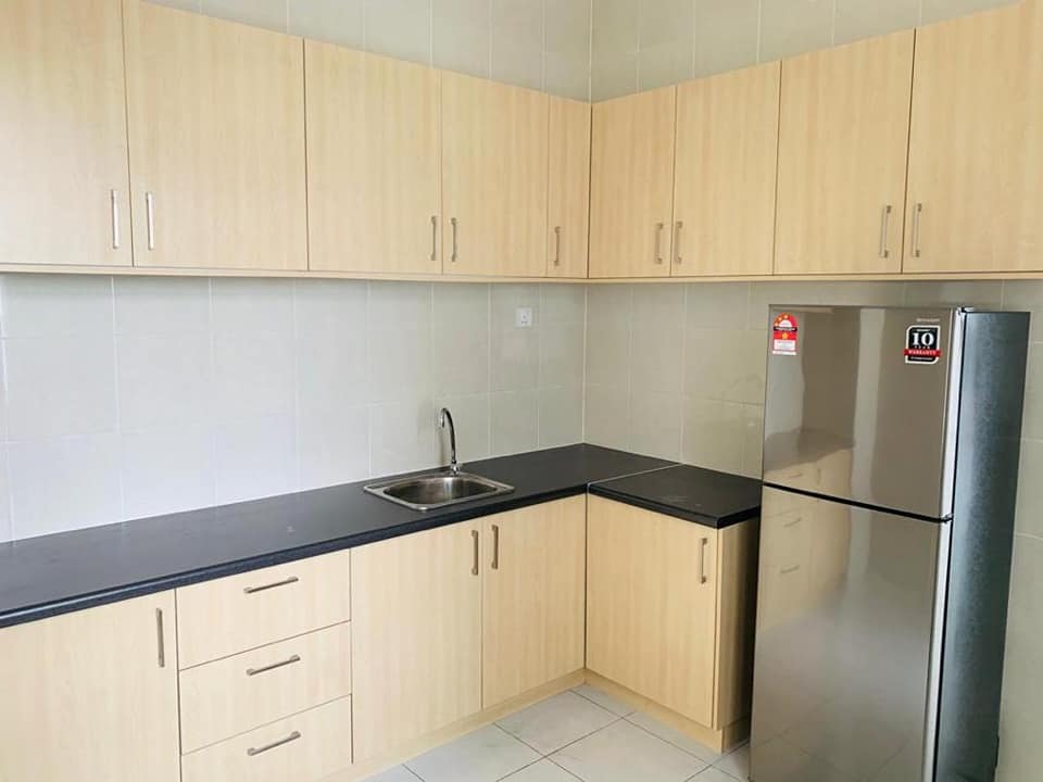 Corner Unit Pangsapuri Setia Impian Jade Hill Kajang For Rent Homesse