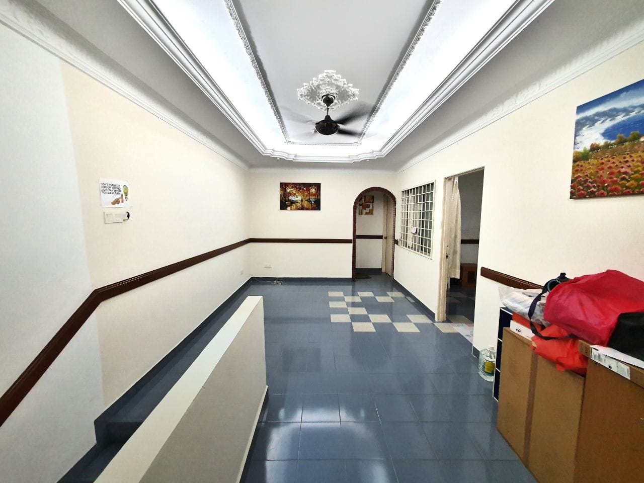 gallery